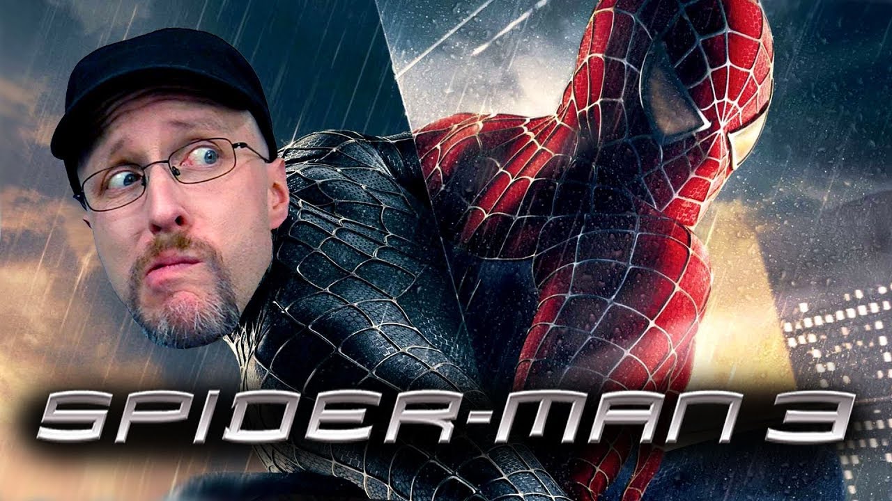 Spider-Man 3, Channel Awesome