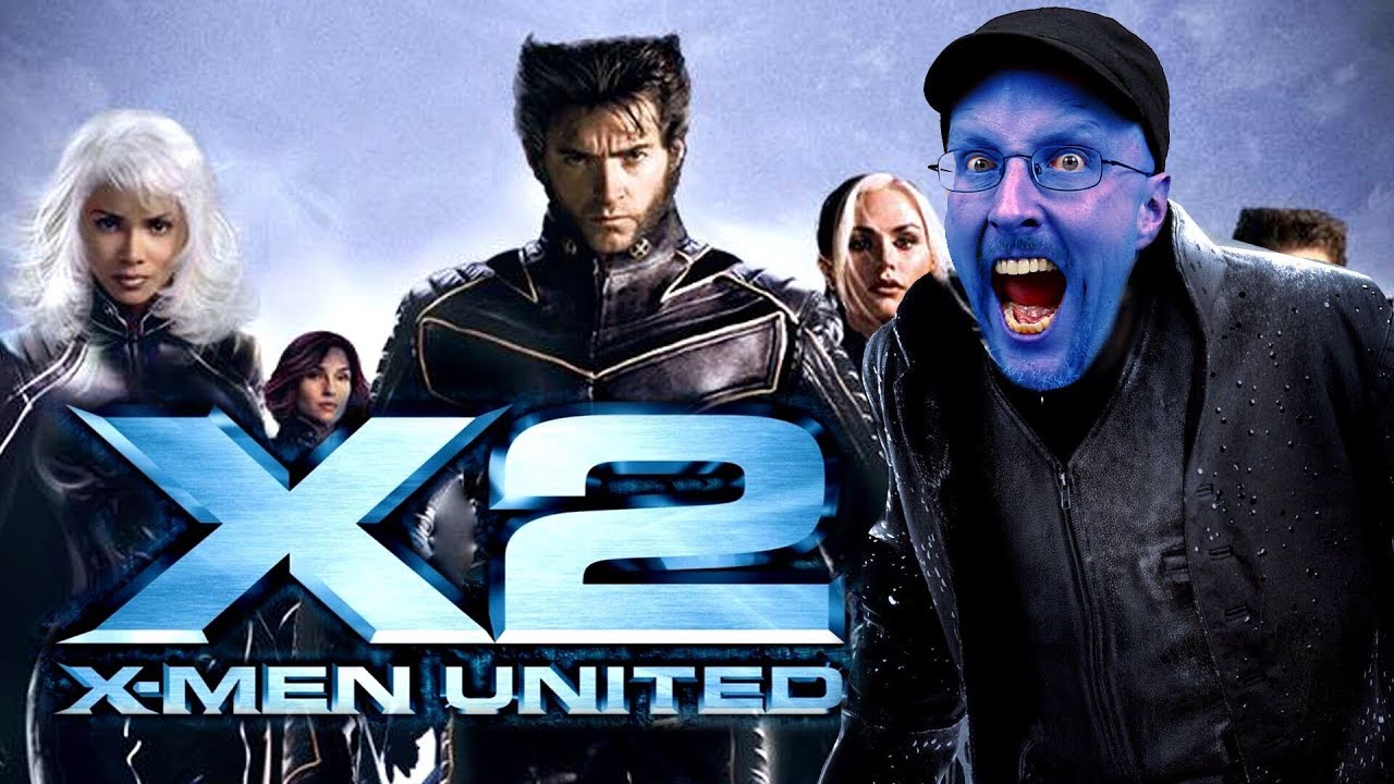 X2: X-Men United | Channel Awesome | Fandom