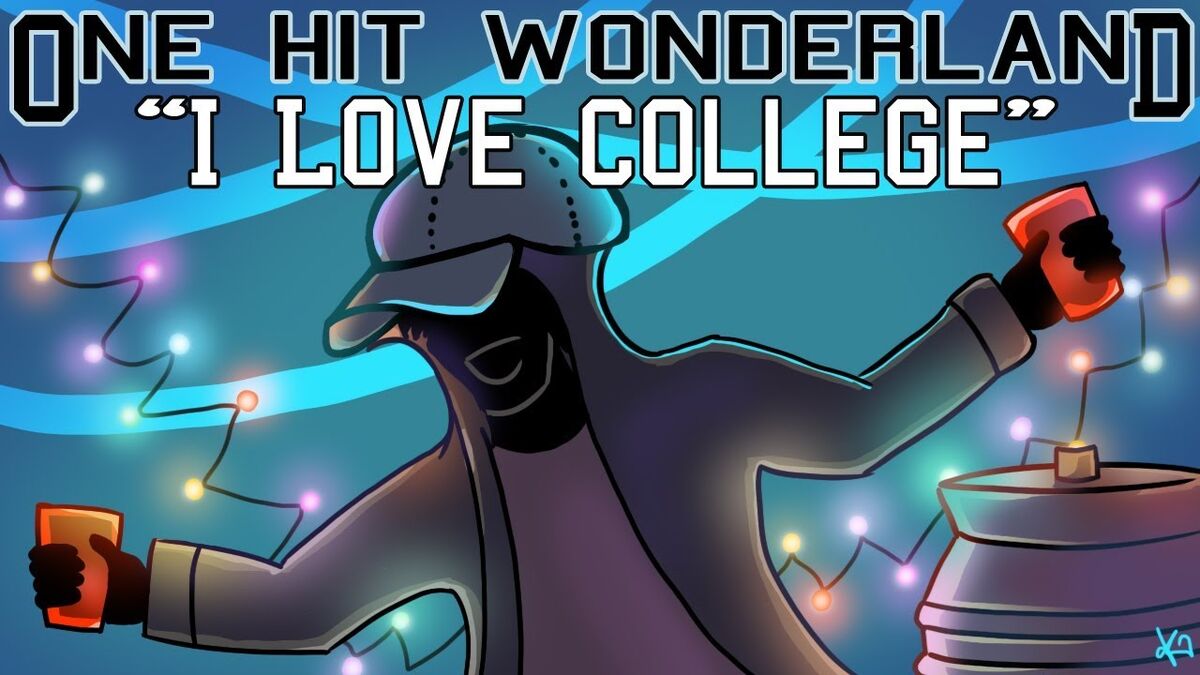 I Love College Channel Awesome Fandom