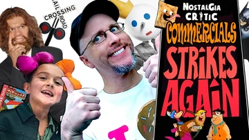 Commercials Strikes Again NC