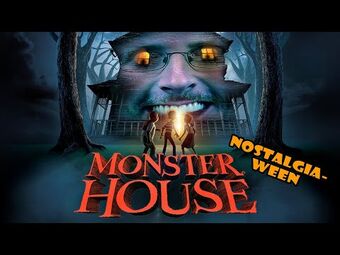 Monster House Channel Awesome Fandom
