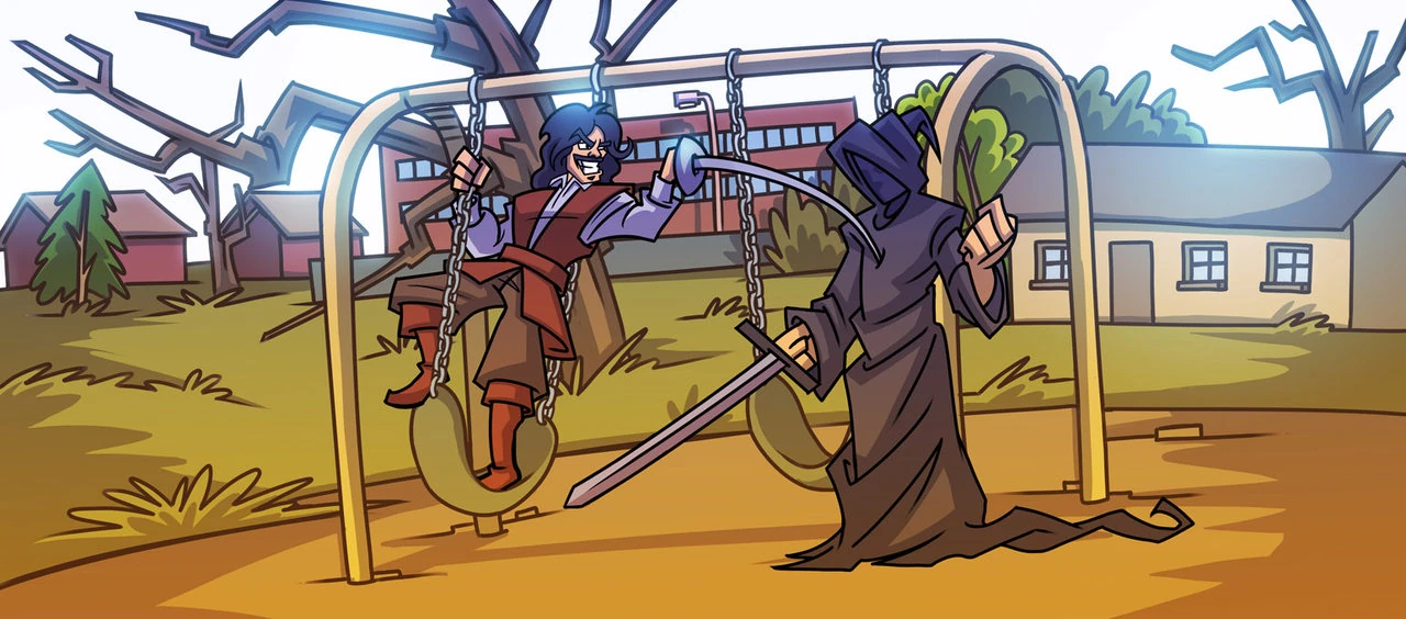Suburban Knights: Part 3 | Channel Awesome | Fandom