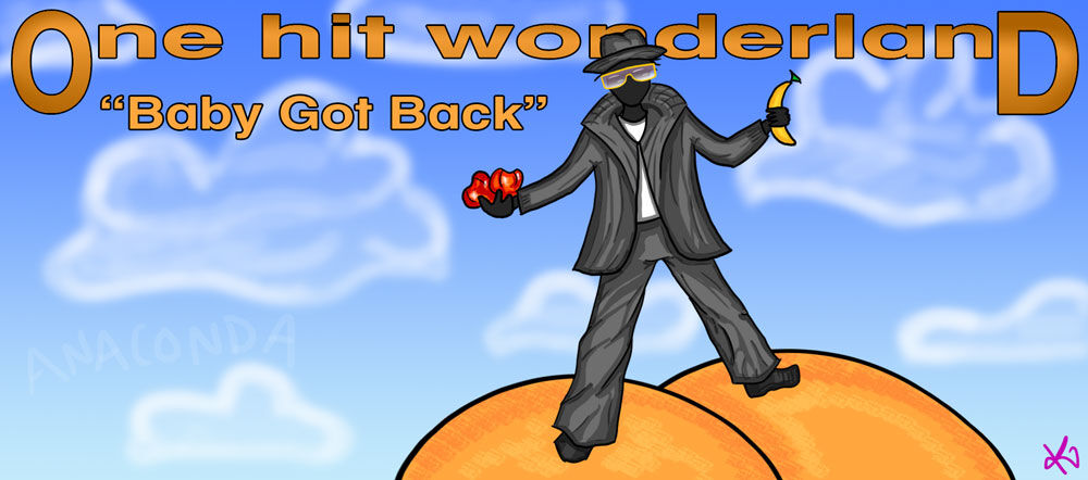 Baby Got Back Channel Awesome Fandom