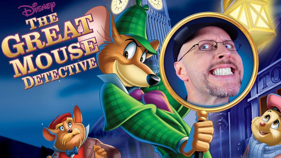 The Great Mouse Detective NC Channel Awesome Fandom