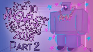 Top ten worst 2018 songs tits 2