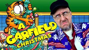 A Garfield Christmas NC