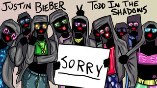 You Don't Have to Apologize for Dancing Like an Idiot to Justin