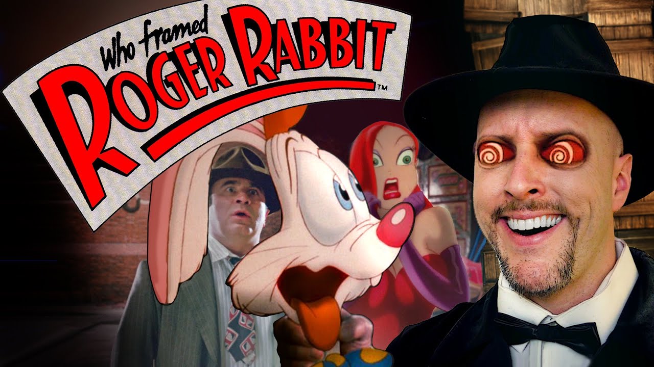 who framed roger rabbit costume