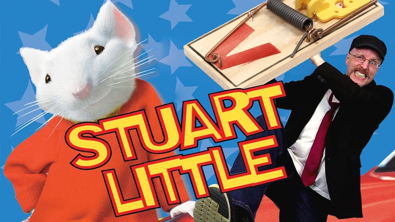 Stuart Little | Channel Awesome | Fandom