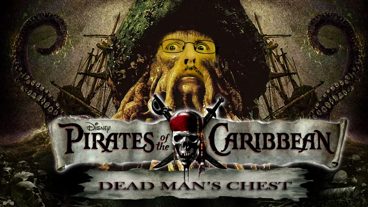 Pirates of the Caribbean: Dead Man's Chest | Channel Awesome | Fandom