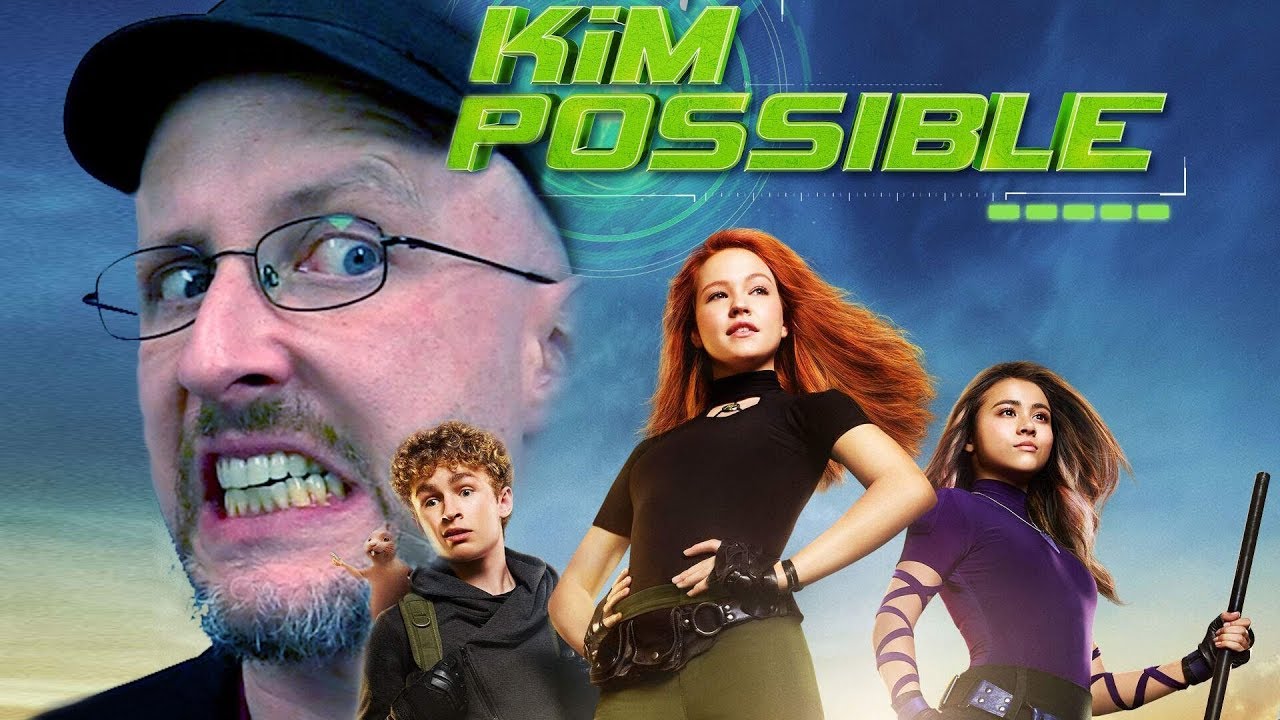 Kim Possible (2019), Channel Awesome