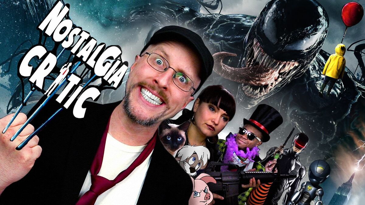 Nostalgia Critic Dragonball Evolution (TV Episode 2017) - IMDb