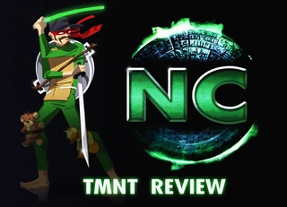 NC TMNT review by MaroBot