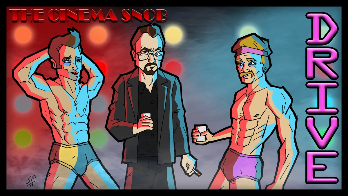 Drive Channel Awesome Fandom