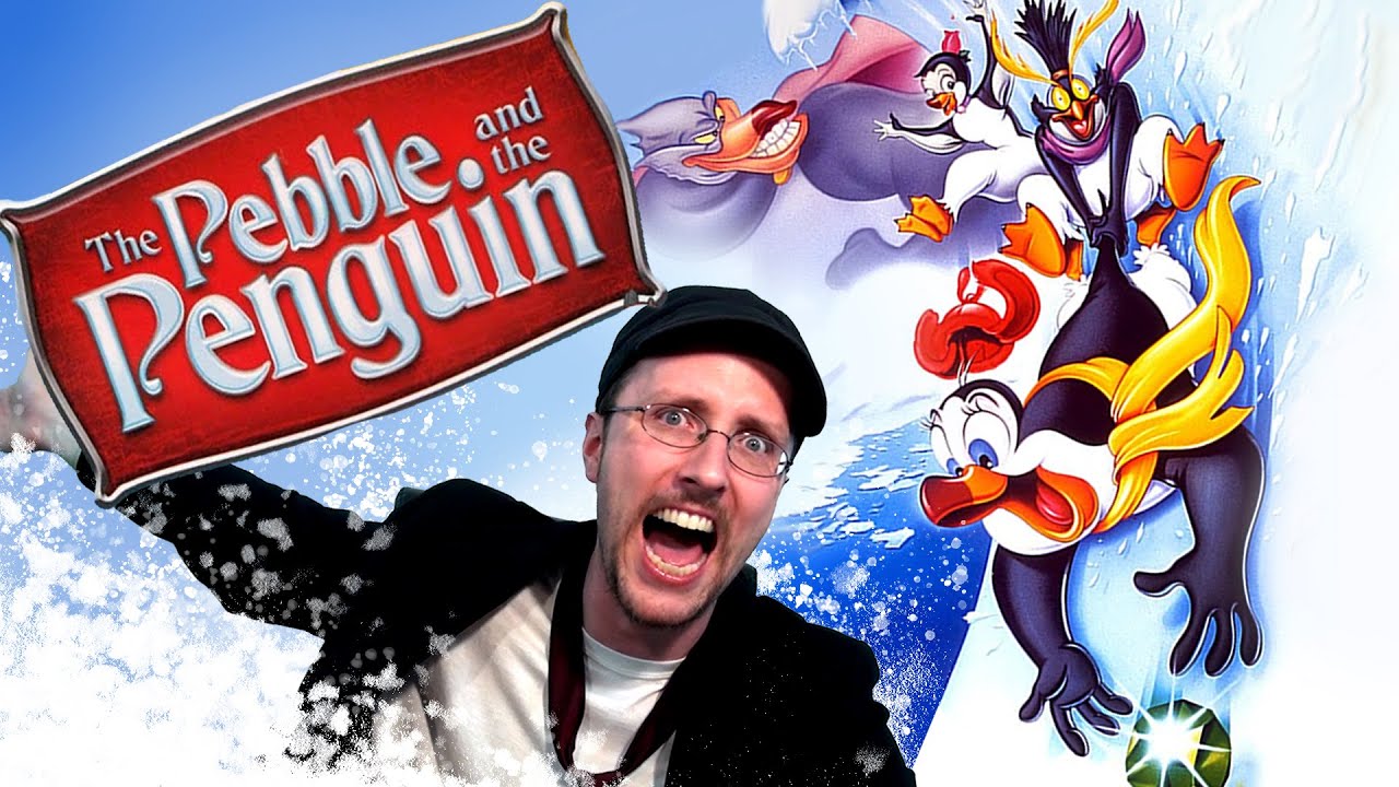 Skitless Nostalgia Critic -- Dragonball Evolution 