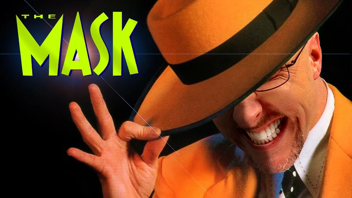 The Mask (NC) | Channel Awesome | Fandom
