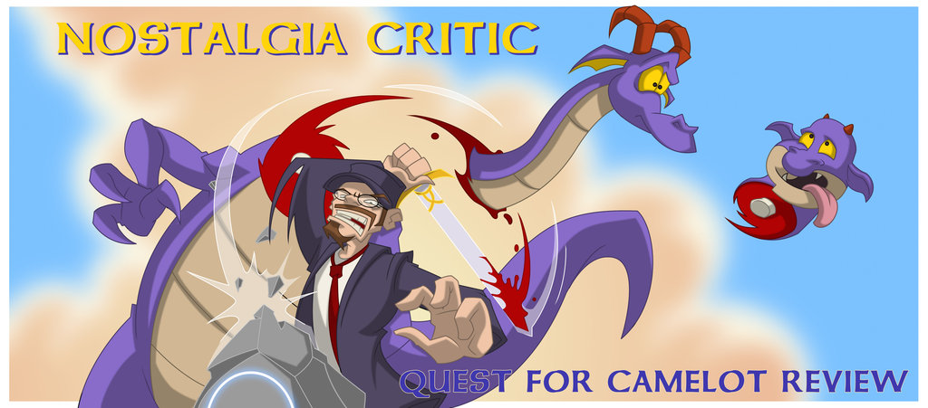 quest for camelot cast