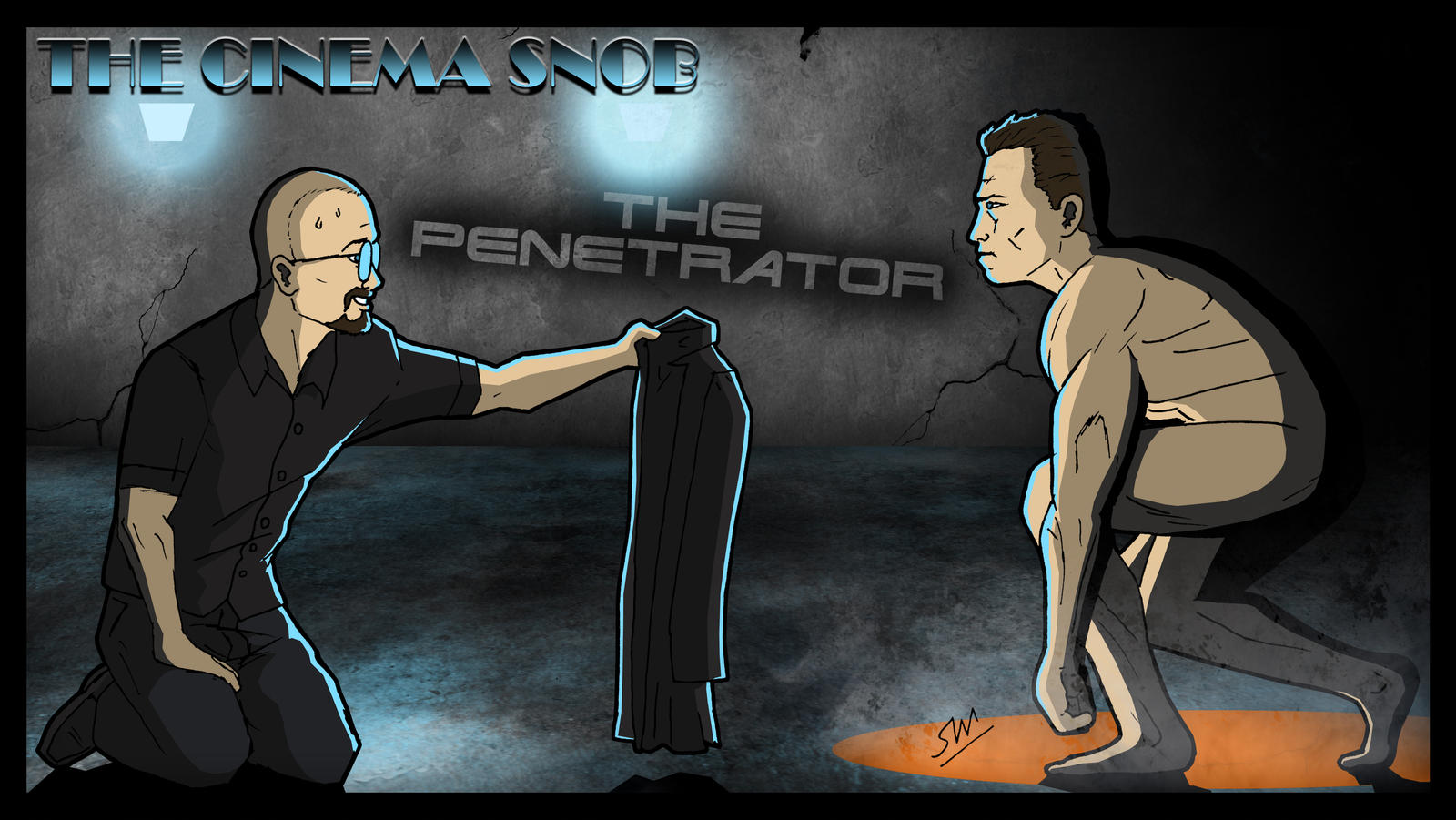 The Penetrator | Channel Awesome | Fandom