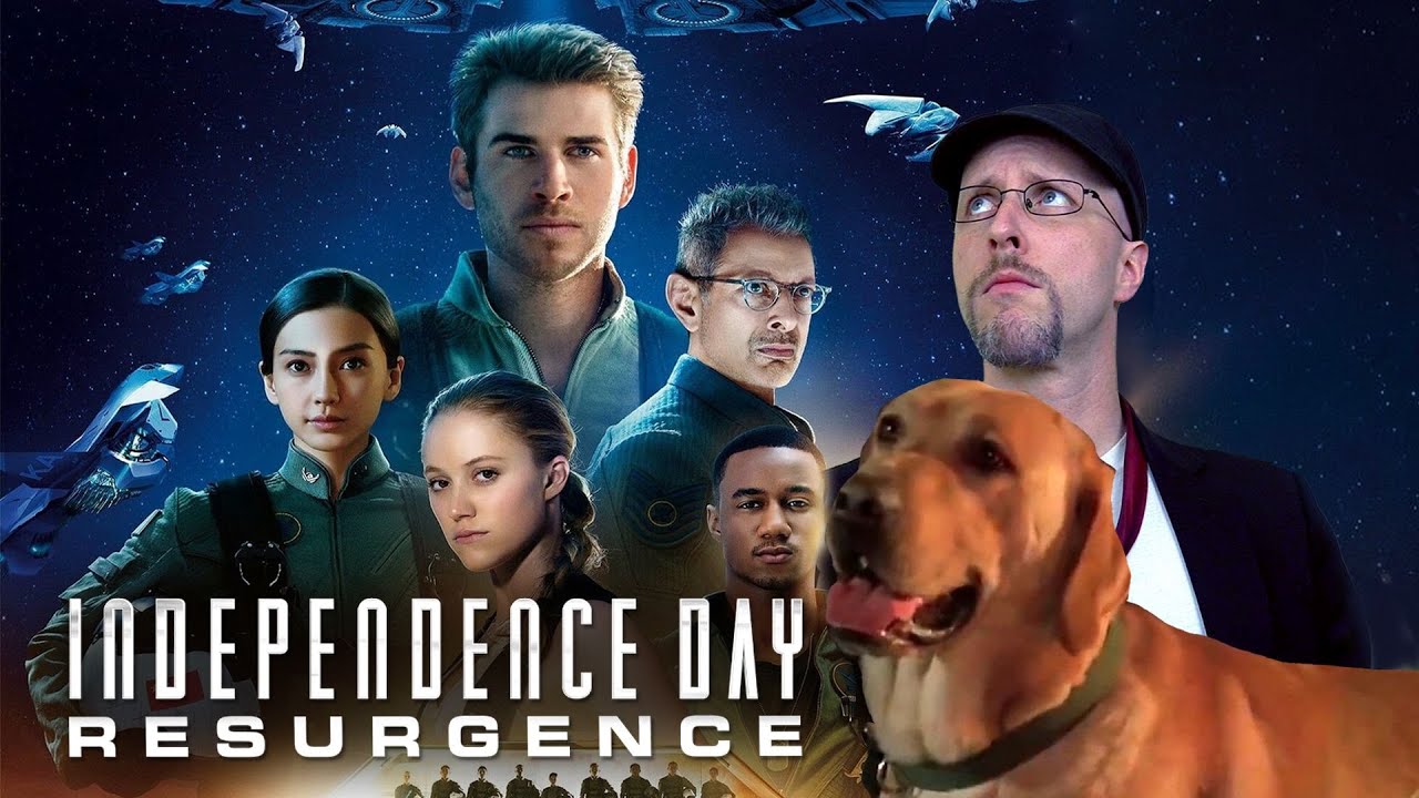 Independence Day Resurgence Channel Awesome Fandom