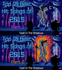 The Top Ten Best Hit Songs of 2015
