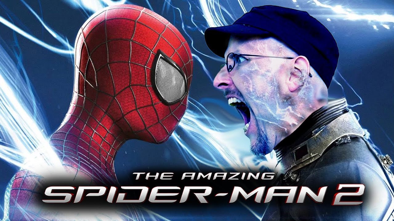 The AMAZING SPIDER-MAN 2 - Official Trailer #2 (HD) 