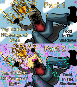 The Top Ten Best Hit Songs Of 2014 Channel Awesome Fandom