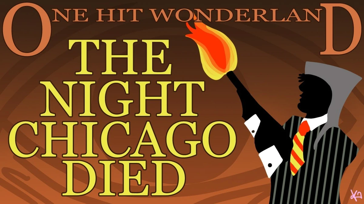 The Night Chicago Died Channel Awesome Fandom