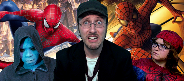 Old vs. New: Spider-Man | Channel Awesome | Fandom