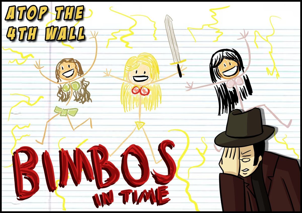 bimbos Bimbos in Time | Channel Awesome | Fandom