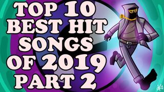 The Top Ten Best Hit Songs of 2019 - Part Two