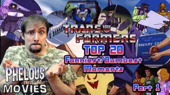 top 20 transformers