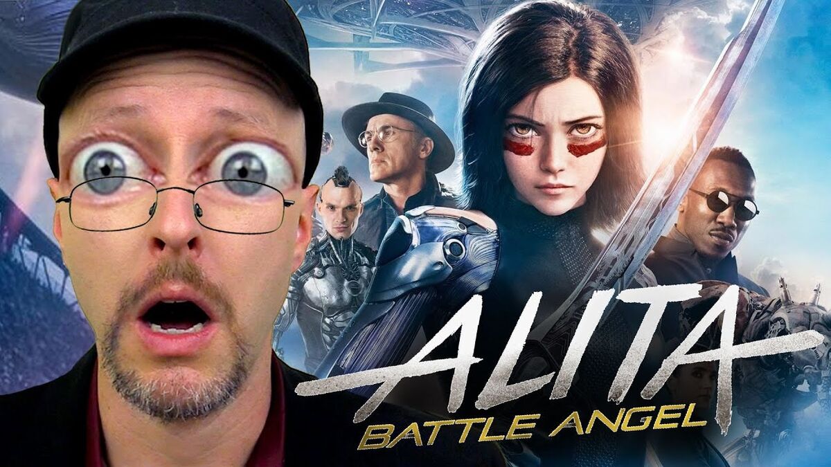 Battle Angel Alita Gunnm  Anime Review  Anime Jinsei