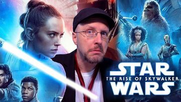 Star Wars: The Rise of Skywalker Cast Jumps at Lightspeed Around