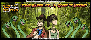 At4w tomb raider vol 3 queen of serpents by drcrafty.jpg
