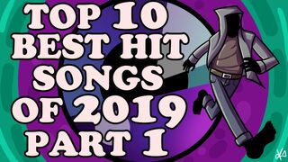 The Top Ten Best Hit Songs of 2019 - Part One