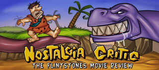 NC Flinstones movie by MaroBot