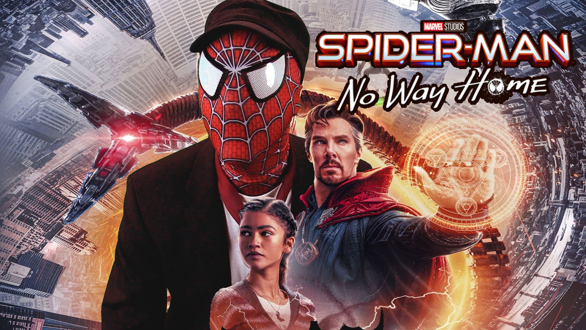 Spider-Man: No Way Home - Movies on Google Play