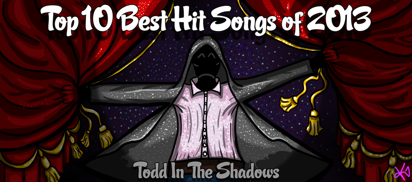 The Top Ten Best Hit Songs Of 2013 Channel Awesome Fandom