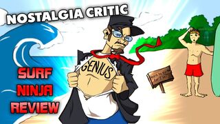 Nostalgia Critic -28 - Surf Ninjas