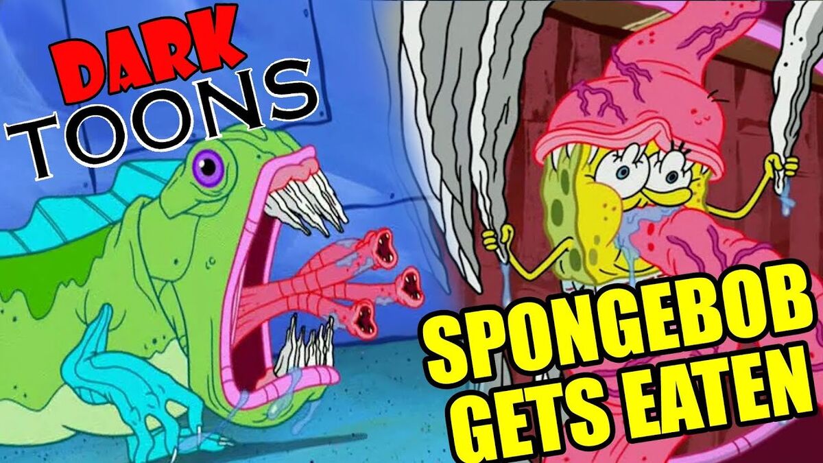 spongebob tongue wiggle
