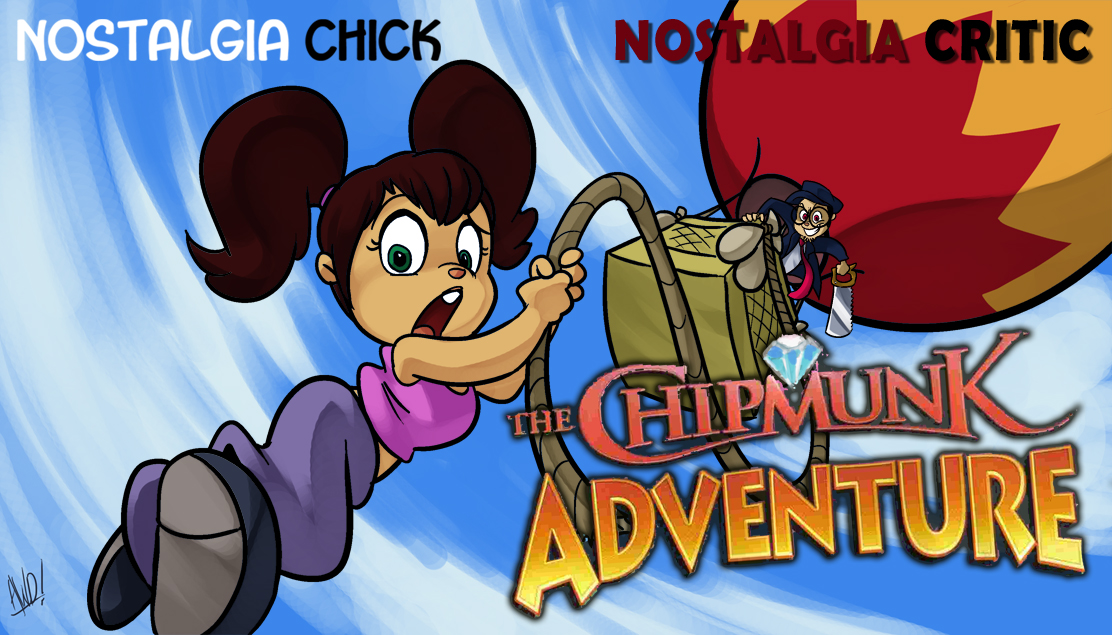 Adventure Chipmunk memes