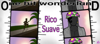 Rico Suave by krin