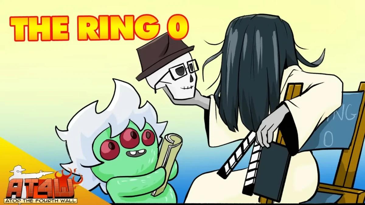 The Ring, Vol 0 Birthday Channel Awesome Fandom