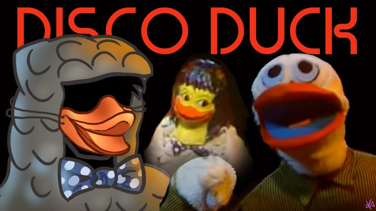 Disco Duck Channel Awesome Fandom