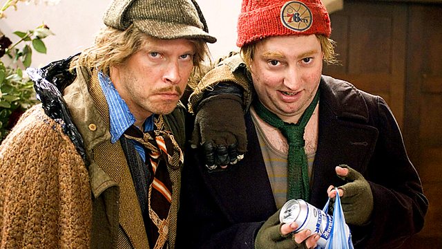 That Mitchell and Webb Look: Series 1 Episode 1 | That Mitchell