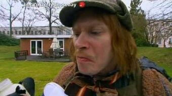 The Surprising Adventures Of Sir Digby Chicken Caesar That Mitchell And Webb Wiki Fandom Ginger gets ran over, could this spell the end of the dynamic duo? sir digby chicken caesar