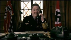 Hitler's replacement