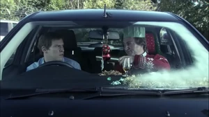 Bussman and christmas