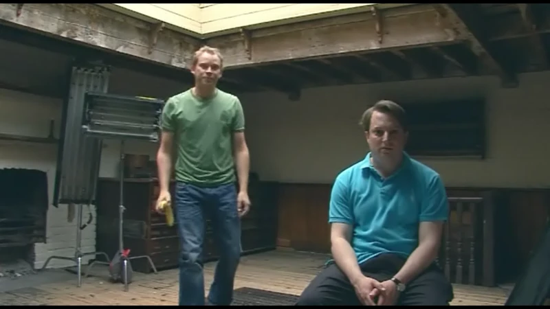 Episode Guide: Read up on episodes of That Mitchell and Webb Look.