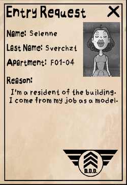 Selenne Sverchzt | That&rsquo;s not my Neighbor Wiki | Fandom